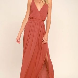 Lulu’s Lost in Paradise Maxi Dress